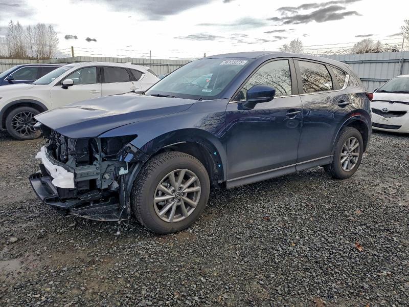 MAZDA CX-5 SELEC 2024 with VIN JM3KFBBL7R0517682 - Photo from auction