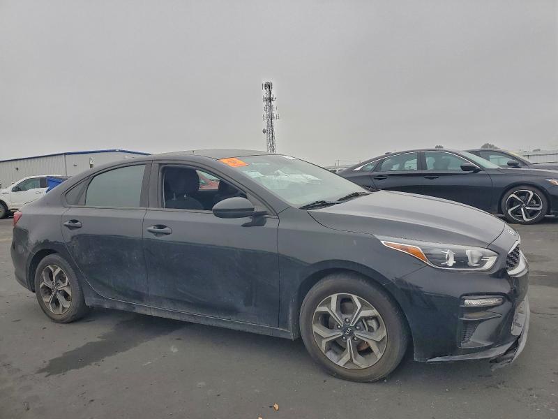 Photo 4 from auction – 2019 KIA FORTE FE with VIN 3KPF24AD1KE064801