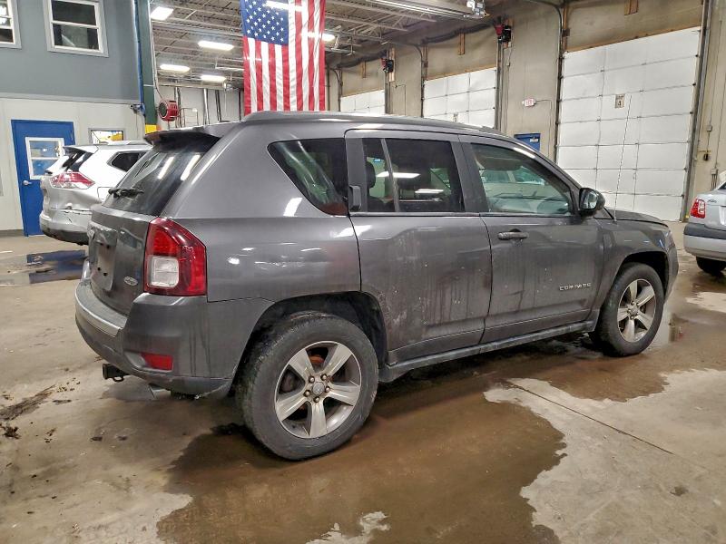Photo 3 from auction – 2016 JEEP COMPASS LA with VIN 1C4NJDEB4GD759869