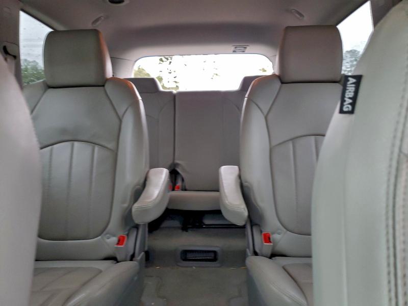 Photo 10 from auction – 2016 BUICK ENCLAVE with VIN 5GAKRBKD8GJ187889