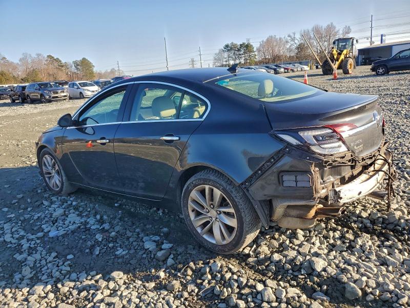 Фото 2 с аукциона – 2014 BUICK REGAL PREM с VIN 2G4GR5GX3E9166686