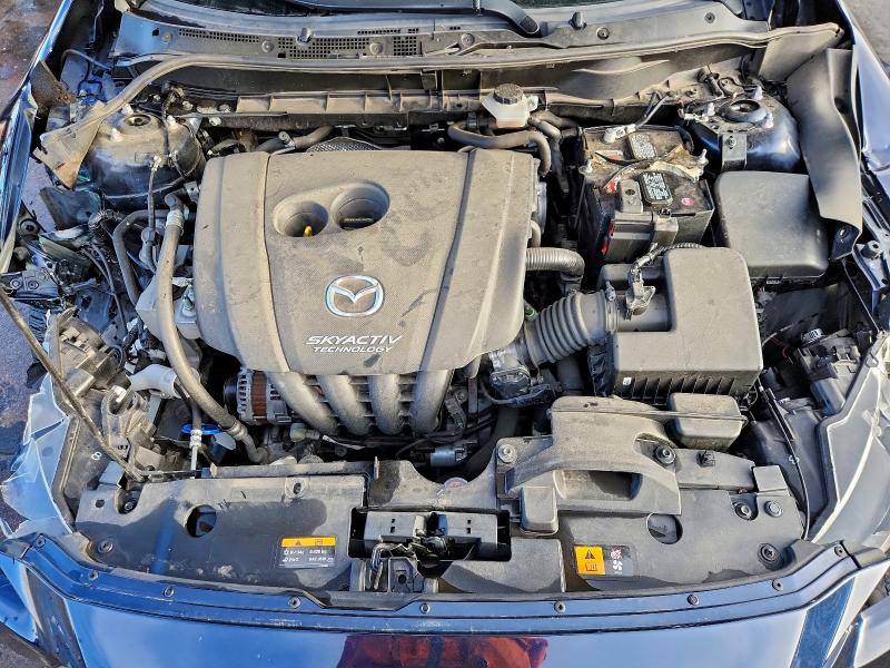 Photo 11 from auction – 2019 MAZDA CX-3 TOURI with VIN JM1DKFC70K0430427