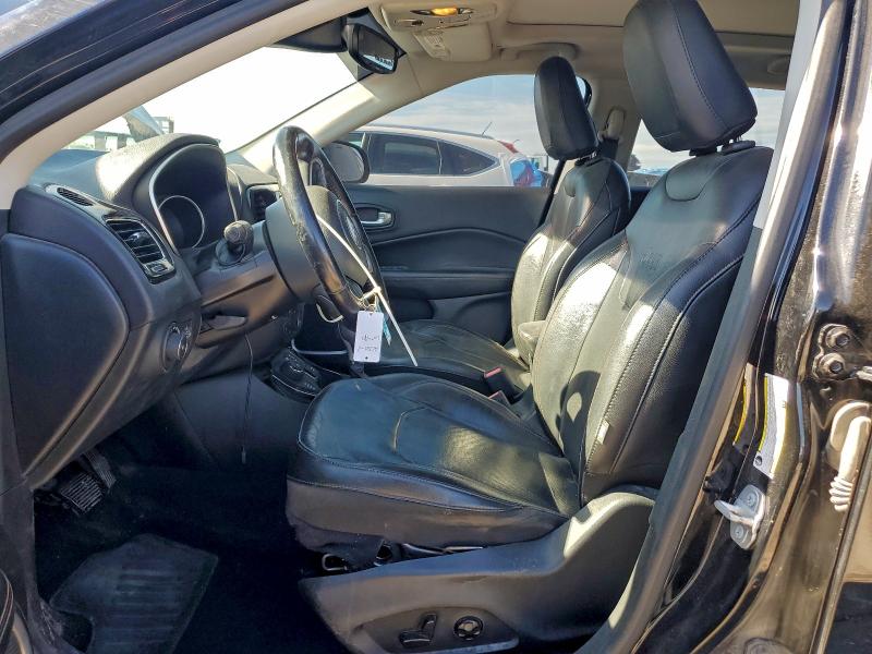 Photo 7 from auction – 2018 JEEP COMPASS with VIN 3C4NJDCB8JT199374