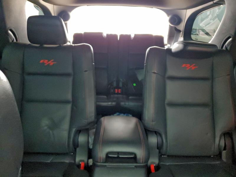 Photo 10 from auction – 2018 DODGE DURANGO R/ with VIN 1C4SDHCTXJC231893