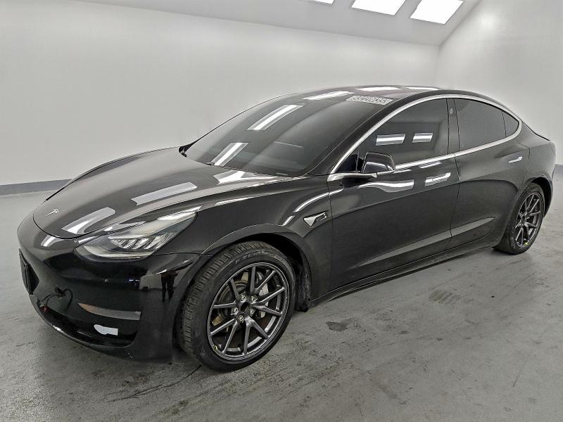 TESLA MODEL 3 2019 with VIN 5YJ3E1EA8KF297979 - Photo from auction