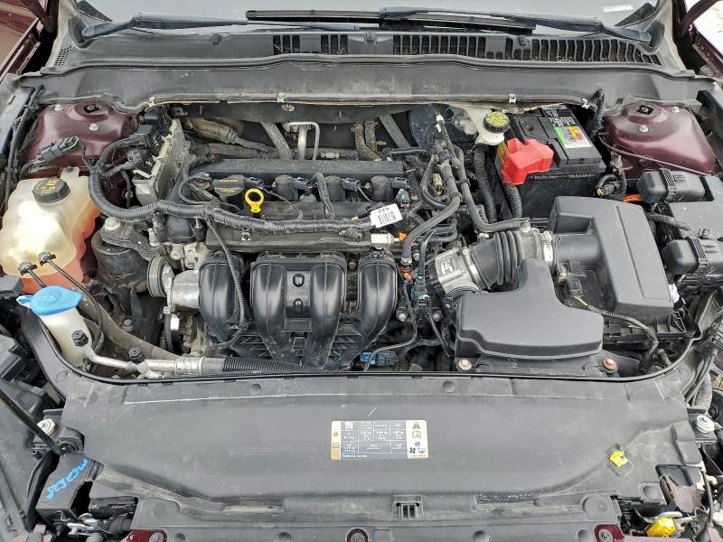 Photo 11 from auction – 2013 FORD FUSION SE with VIN 3FA6P0H7XDR214495