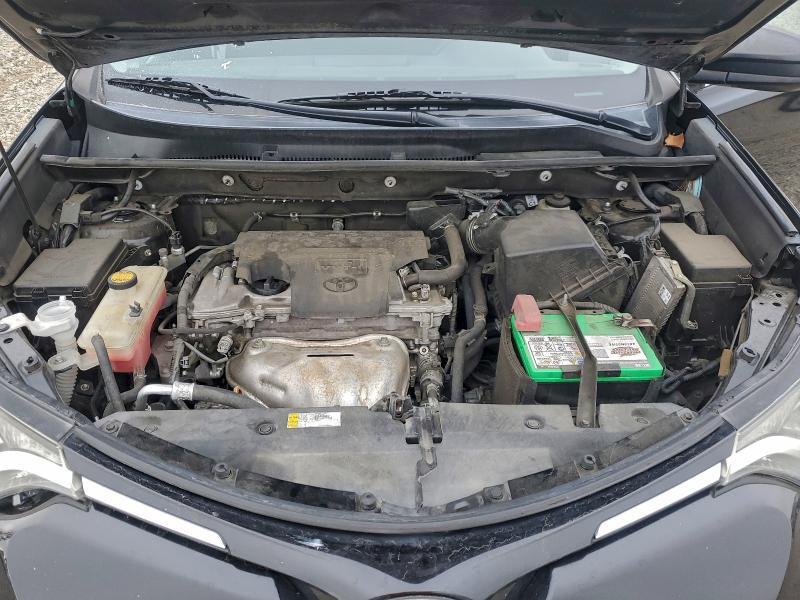 Photo 12 from auction – 2017 TOYOTA RAV4 LE with VIN 2T3BFREV3HW656247