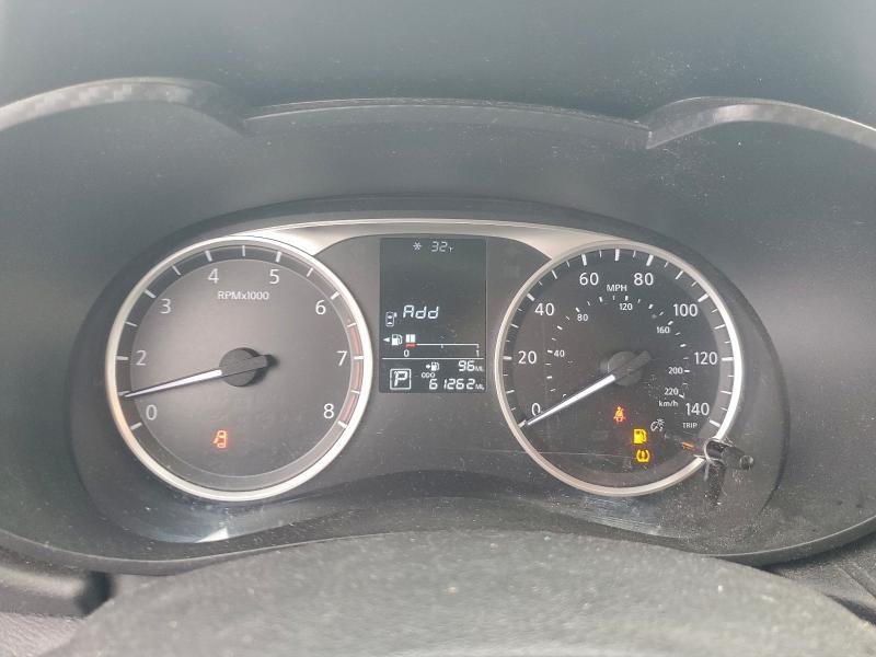Photo 9 from auction – 2020 NISSAN VERSA S with VIN 3N1CN8DV7LL861365
