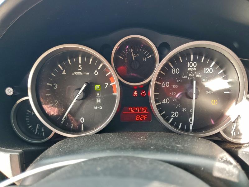 Photo 9 from auction – 2012 MAZDA MX-5 MIATA with VIN JM1NC2JF5C0222677