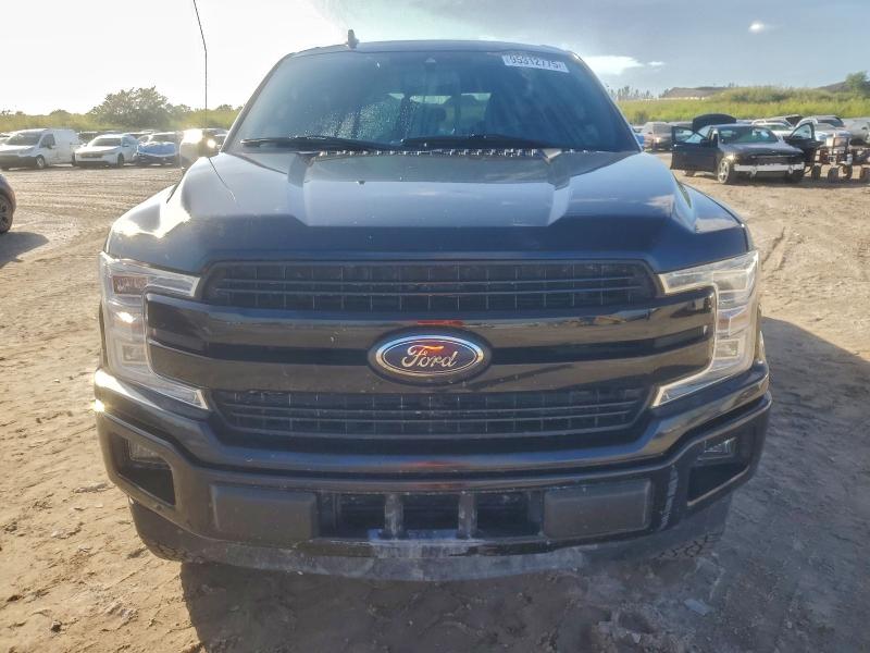 Photo 5 from auction – 2019 FORD F150 SUPER with VIN 1FTEW1C47KFD50167