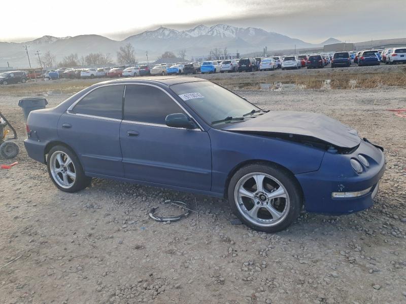 Photo 4 from auction – 1998 ACURA INTEGRA LS with VIN JH4DB7654WS004331