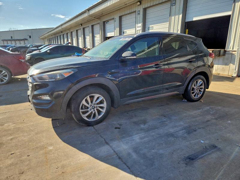 HYUNDAI TUCSON LIM 2016 with VIN KM8J33A29GU037477 - Photo from auction