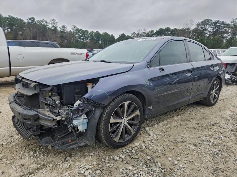 SUBARU LEGACY 2.5 2015 with VIN 4S3BNBN68F3030700 - Photo from auction
