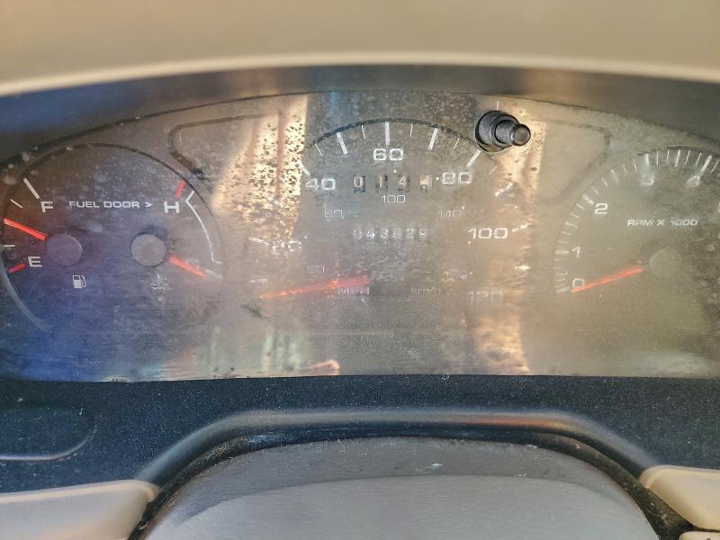 Photo 9 from auction – 2003 FORD TAURUS SES with VIN 1FAFP55S73A249333