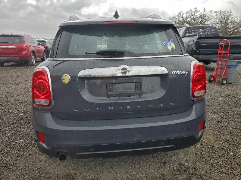Photo 6 from auction – 2019 MINI COOPER S E with VIN WMZYU7C56K3F93701
