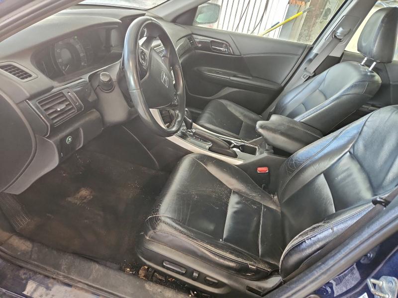 Photo 7 from auction – 2015 HONDA ACCORD with VIN 1HGCR2F53FA181584