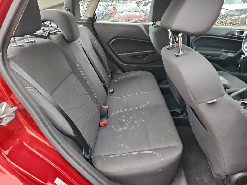 Photo 10 from auction – 2014 FORD FIESTA SE with VIN 3FADP4BJ3EM233701