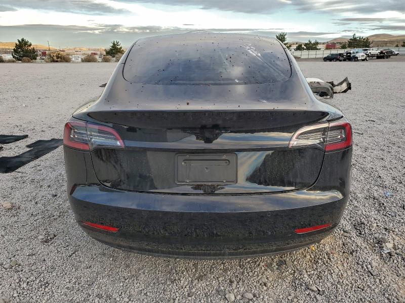 Photo 6 from auction – 2022 TESLA MODEL 3 with VIN 5YJ3E1EB0NF349747