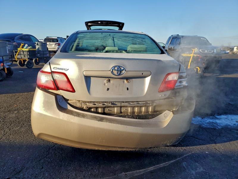Photo 6 from auction – 2007 TOYOTA CAMRY CE with VIN 4T1BE46K77U191215