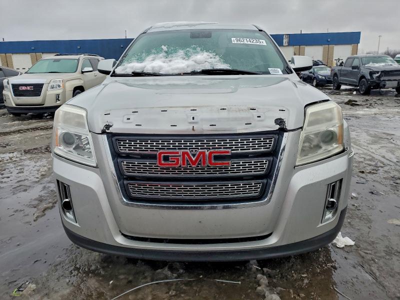Zdjęcie 5 z aukcji – 2014 GMC TERRAIN SL z VIN 2GKFLVEK0E6118349