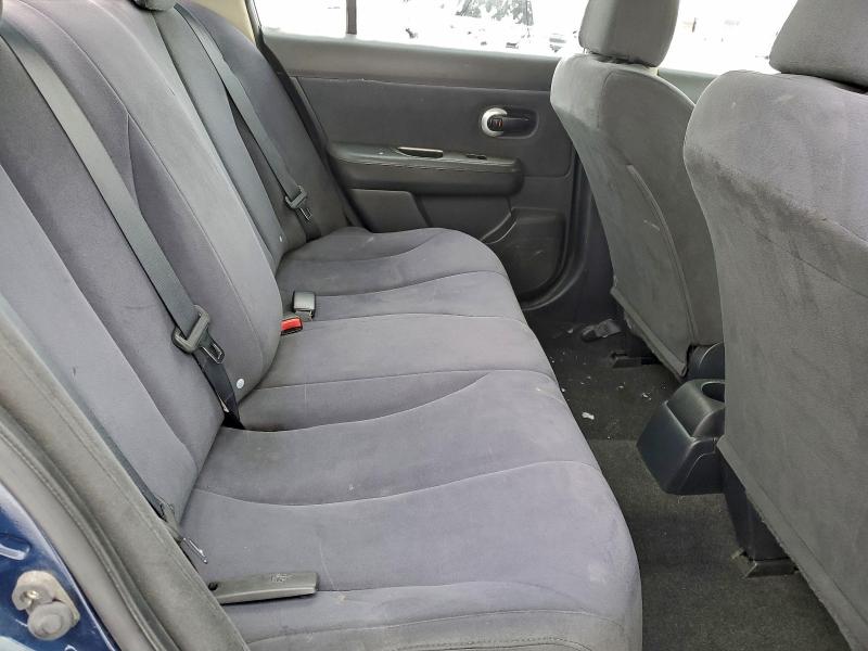 Photo 10 from auction – 2009 NISSAN VERSA S with VIN 3N1BC11E99L372908