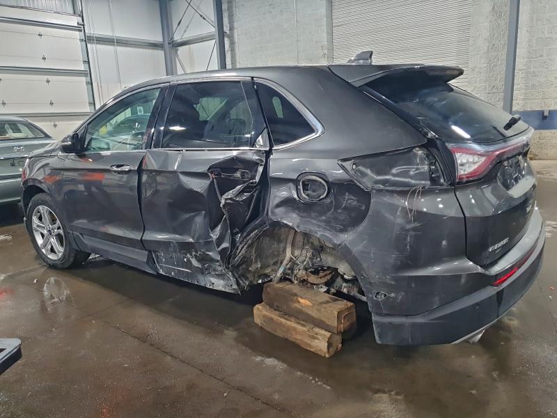 Photo 2 from auction – 2018 FORD EDGE TITAN with VIN 2FMPK4K96JBB40982