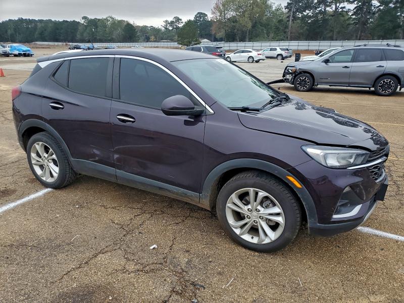 صورة رقم 4 من المزاد - 2021 BUICK ENCORE GX مع VIN KL4MMBS23MB038634
