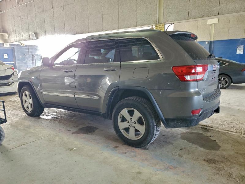 Photo 2 from auction – 2012 JEEP GRAND CHER with VIN 1C4RJFAG3CC218908