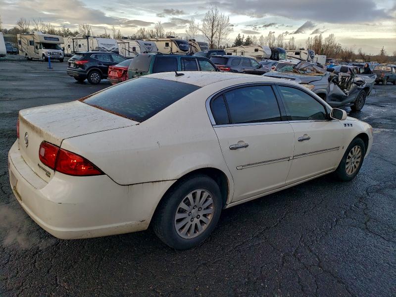 Photo 3 from auction – 2008 BUICK LUCERNE CX with VIN 1G4HP57208U201741