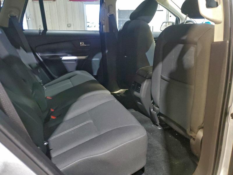Photo 11 from auction – 2011 FORD EDGE SE with VIN 2FMDK3GC2BBB05424
