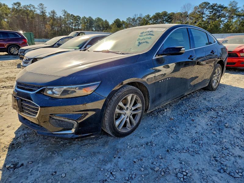 Photo 1 from auction – 2018 CHEVROLET MALIBU LT with VIN 1G1ZD5ST5JF173035
