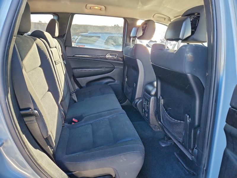 Photo 11 from auction – 2013 JEEP GRAND CHER with VIN 1C4RJFAG3DC553295