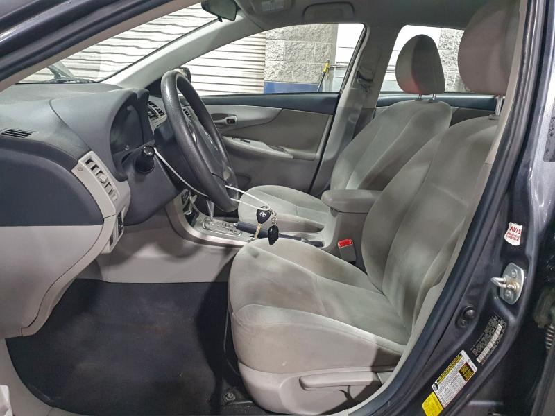 Photo 7 from auction – 2012 TOYOTA COROLLA BA with VIN 2T1BU4EE7CC867348