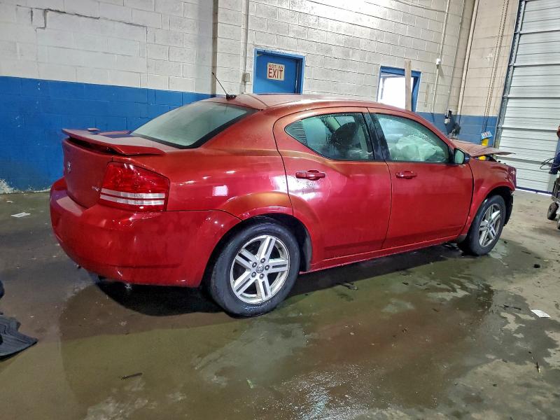Photo 3 from auction – 2008 DODGE AVENGER SX with VIN 1B3LC56K08N286345