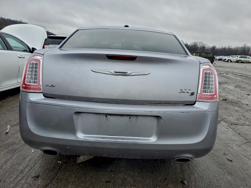 Photo 6 from auction – 2014 CHRYSLER 300 S with VIN 2C3CCAGG4EH384109