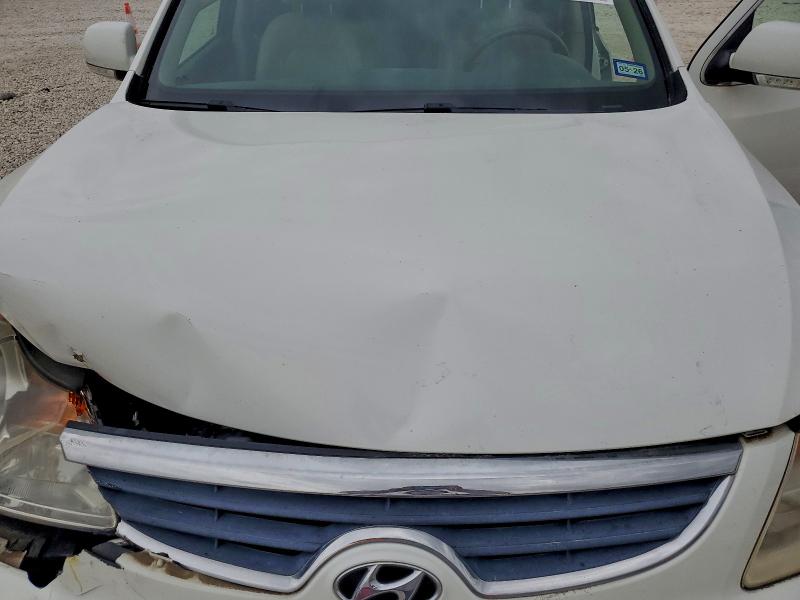 Photo 12 from auction – 2012 HYUNDAI VERACRUZ G with VIN KM8NU4CC3CU182258