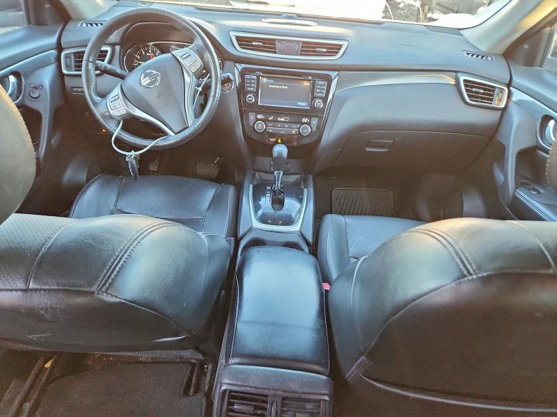 Photo 8 from auction – 2014 NISSAN ROGUE S with VIN 5N1AT2MV1EC769850