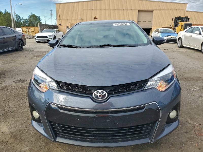 Photo 5 from auction – 2014 TOYOTA COROLLA L with VIN 2T1BURHE0EC185102