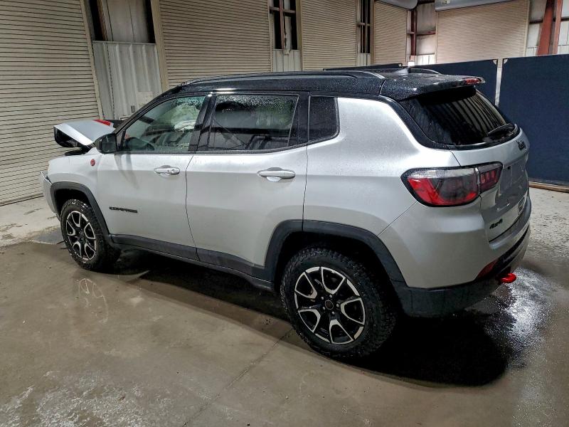 Photo 2 from auction – 2025 JEEP COMPASS TR with VIN 3C4NJDDNXST599561
