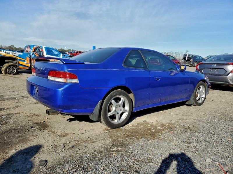 Photo 3 from auction – 2001 HONDA PRELUDE SH with VIN JHMBB61581C007440
