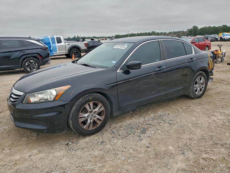 HONDA ACCORD SE 2012 with VIN 1HGCP2F69CA044076 - Photo from auction
