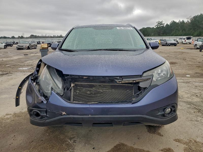 Photo 5 from auction – 2012 HONDA CR-V EXL with VIN 5J6RM3H79CL045661
