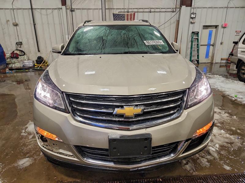 Photo 5 from auction – 2015 CHEVROLET TRAVERSE L with VIN 1GNKVHKD1FJ271815