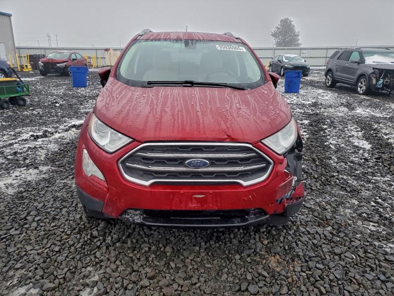 Zdjęcie 5 z aukcji – 2021 FORD ECOSPORT T z VIN MAJ6S3KL1MC411723