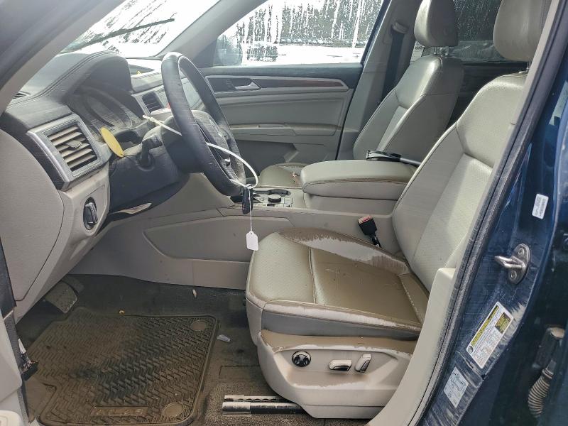 Photo 7 from auction – 2019 VOLKSWAGEN ATLAS SE with VIN 1V2UR2CA3KC512424