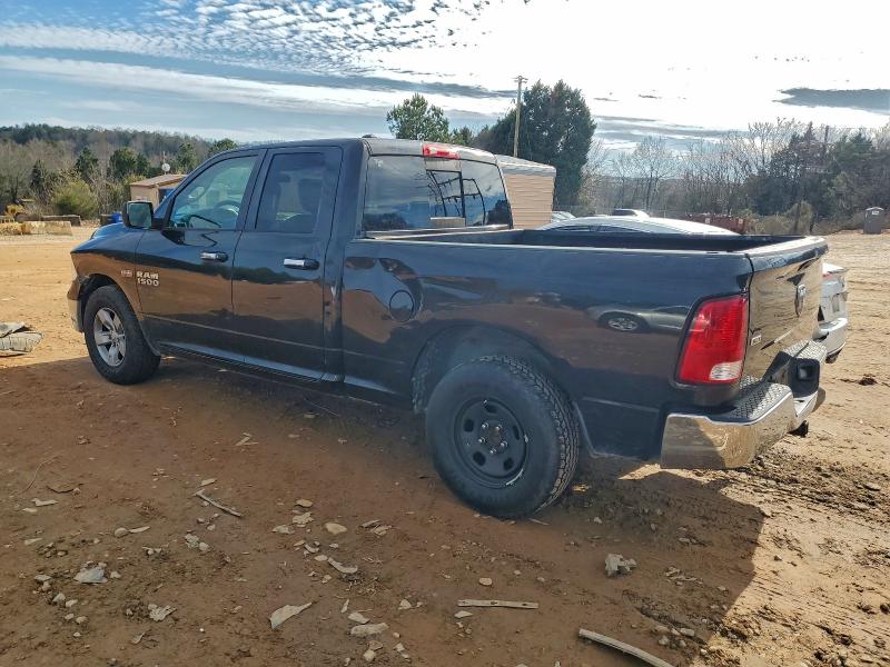 Photo 2 from auction – 2017 RAM 1500 SLT with VIN 1C6RR6GT3HS817843