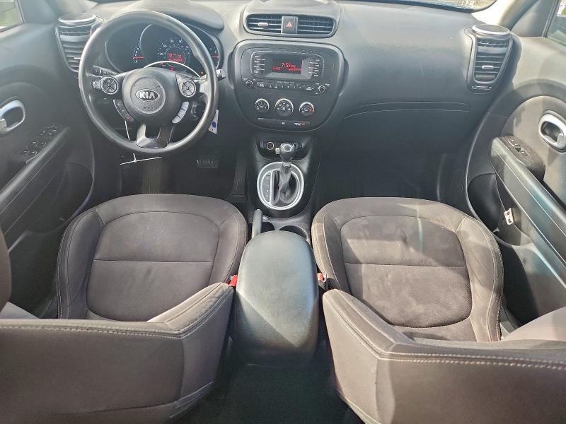 Photo 8 from auction – 2015 KIA SOUL with VIN KNDJN2A2XF7791168