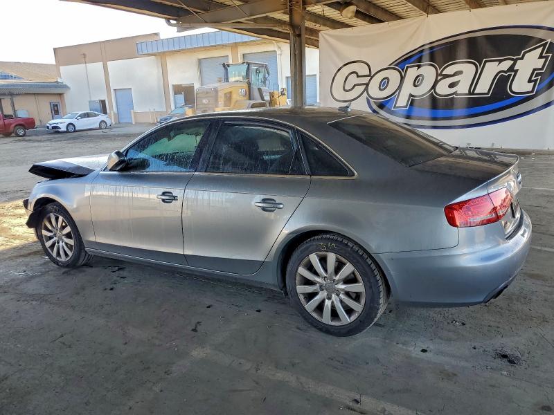 صورة رقم 2 من المزاد - 2011 AUDI A4 PREMIUM مع VIN WAUEFAFL9BN000562