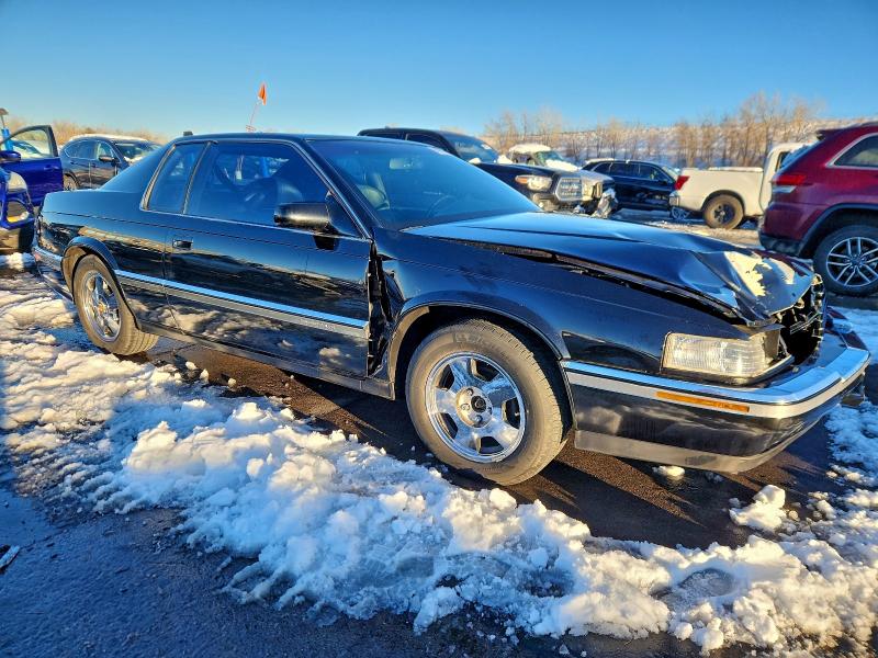 Photo 4 from auction – 1994 CADILLAC ELDORADO T with VIN 1G6ET1292RU610733