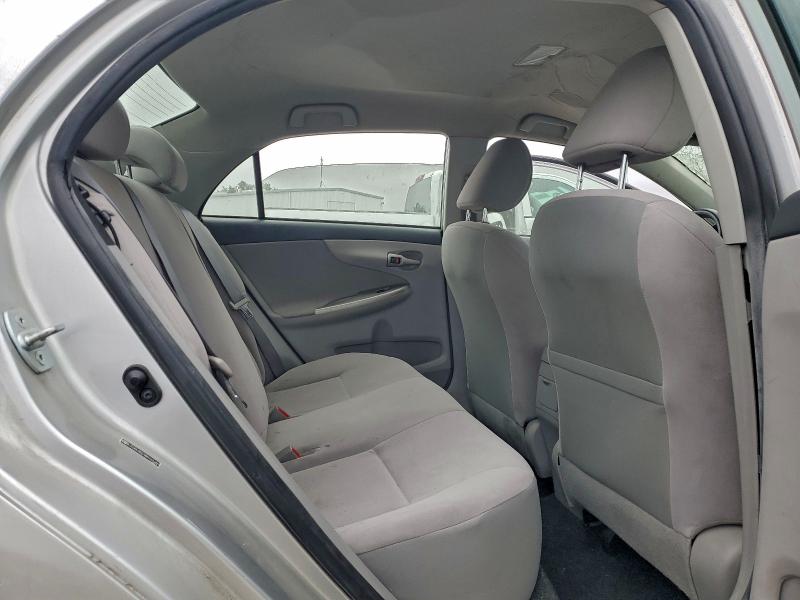 Photo 10 from auction – 2011 TOYOTA COROLLA BA with VIN JTDBU4EE9B9161292